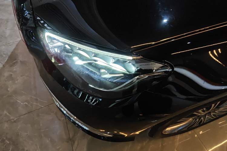 Used Mercedes-Benz E-Class 2023 E 300 L Sporty and Stylish Model