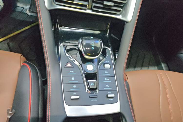 Used BYD Song PLUS 2020 1.5T Automatic Prestige Edition