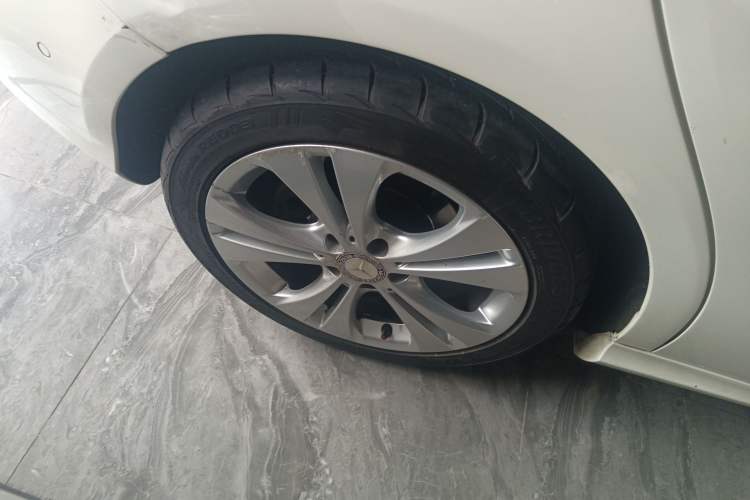 Used Mercedes-Benz B-Class 2015 B 200 Fashion Model