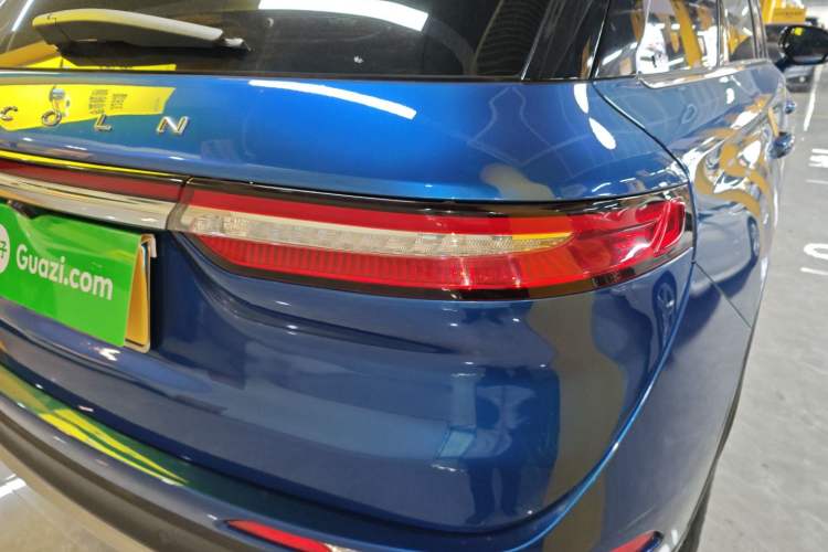 Used Lincoln Corsair 2022 2.0T Two-Wheel Drive Deluxe Edition
