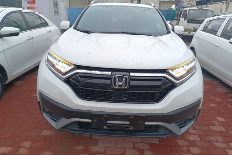 Used Honda CR-V 2021 240TURBO CVT 2WD Comfort Version