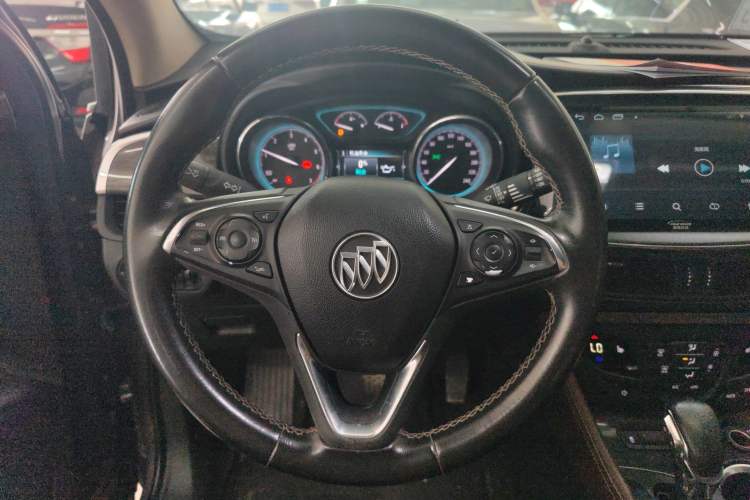 Used Buick Envision 2016 20T Four-Wheel Drive Luxury Model
