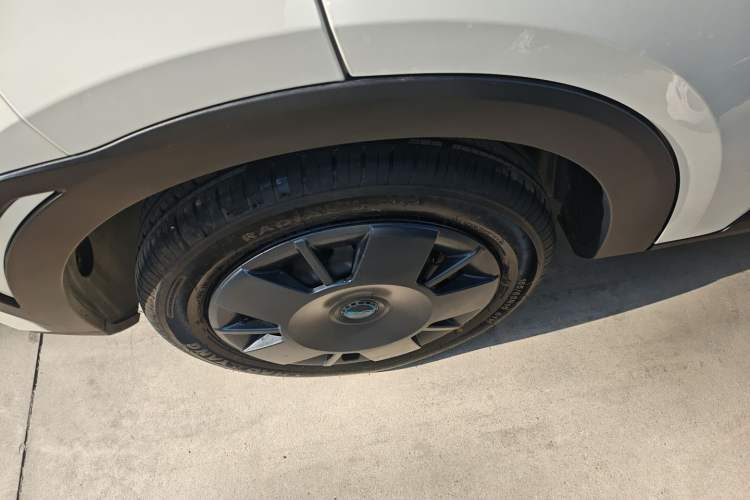 Used BYD Seagull 2025 Intelligent Driving Version 305 km Dynamic Edition
