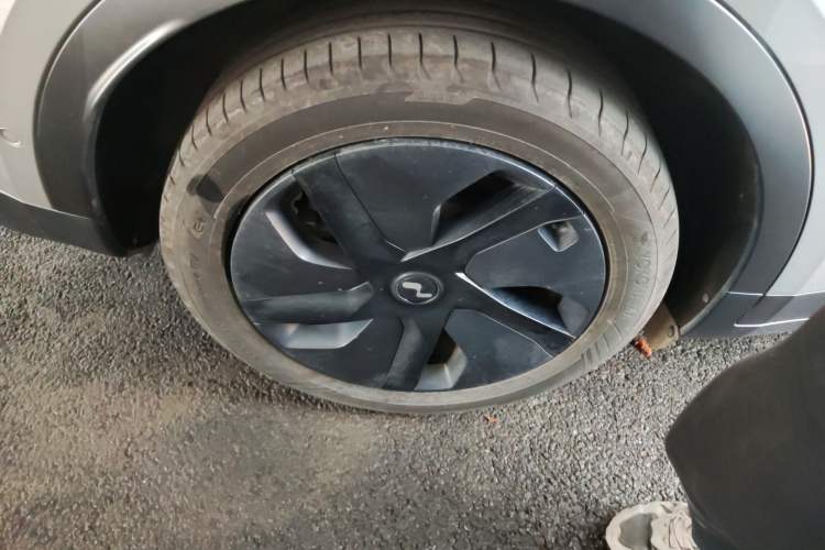 Used ONVO L60 2024 60 kWh Rear-Drive Version
