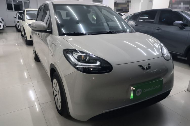 Used Wuling Bingo 2023 203km Light Edition
