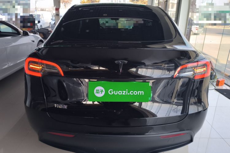 Used Tesla Model Y 2022 Rear-Wheel-Drive Version