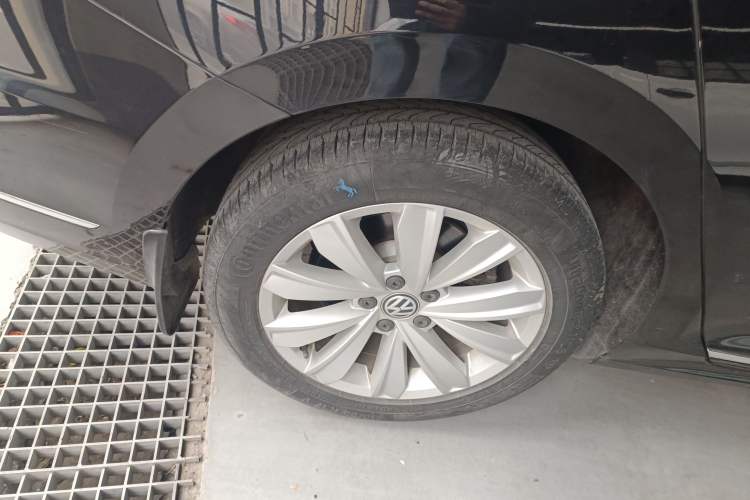 Used Volkswagen Passat 2019 330TSI Elite Edition China VI