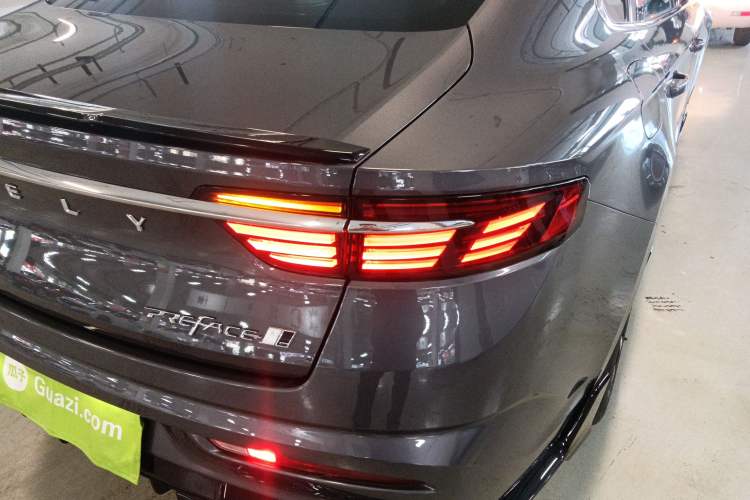 Used Geely Auto Preface 2025 Dongfang Yao 2.0TD Moonlight Edition