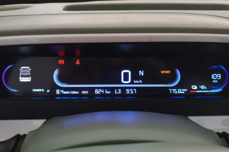 Used  Panda 2025 210km Panda Rider
