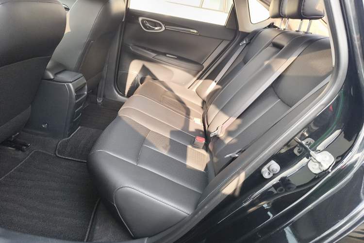 Used Nissan Sylphy 2019 Classic 1.6XL CVT Luxury Edition