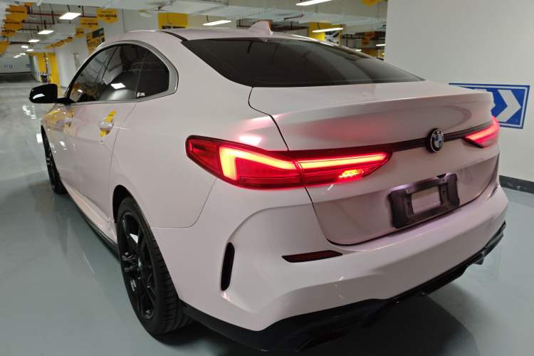 Used BMW 2 Series 2021 225i 4-Door Coupe M Sport Package
