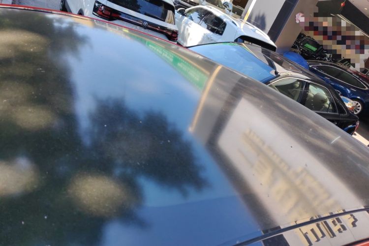 Used XPeng G6 2023 580 Long-Range Pro
