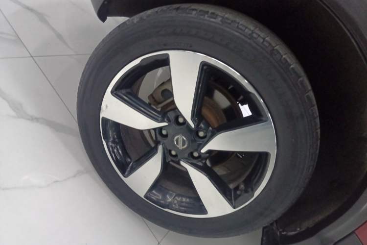 Used Nissan Qashqai 2017 2.0L CVT Smart Enjoyment Version China V Standard
