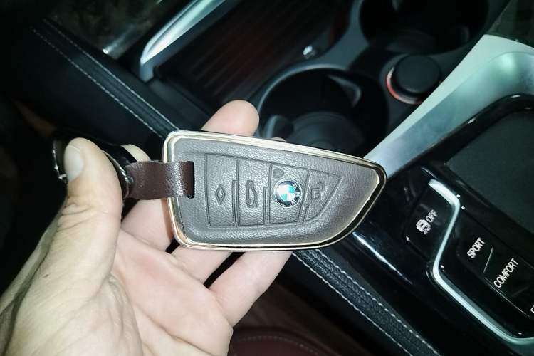 Used BMW 5 Series 2021 Updated Version 525Li Luxury Package
