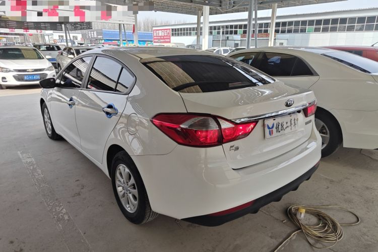 Used Kia K3 2016 1.6L Manual GL