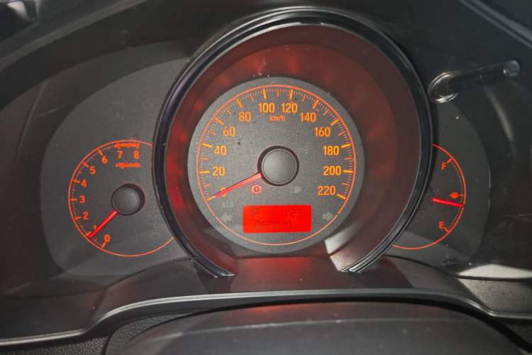 Used Honda Fit 2018 1.5L CVT Comfort Sunroof Version