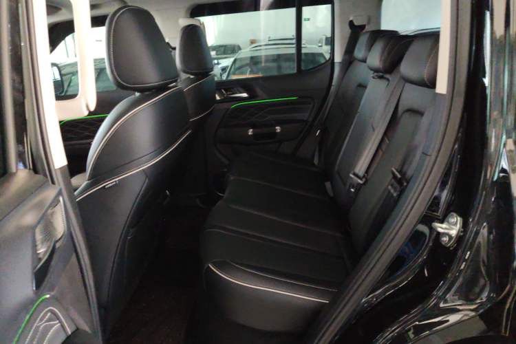 Used Tank 300 New Energy 2024 Hi4-T
