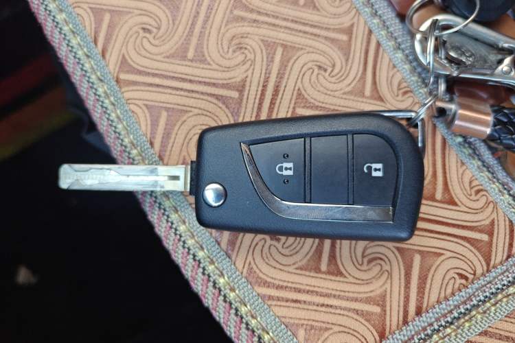 Used Toyota FRONTLANDER 2024 2.0L CVT Elite Edition