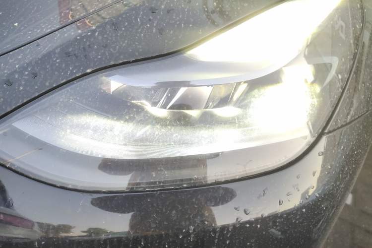 Used Tesla Model Y 2022 Revised Version Rear-Wheel Drive