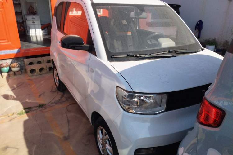 Used Wuling Hongguang MINIEV 2020 Freedom Version Lithium Iron Phosphate