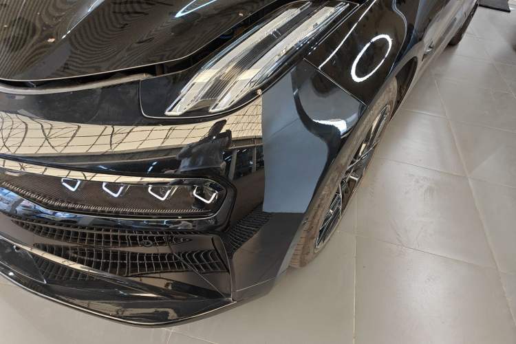 Used Zeekr 001 2024 WE Edition 100 kWh Rear-Drive