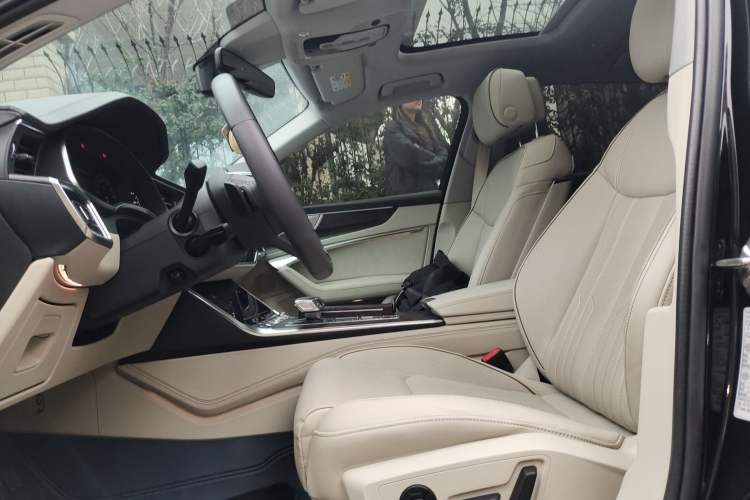 Used Audi A6L 2021 55 TFSI quattro Prestige Edition