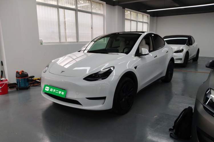 Used Tesla Model Y 2024 Rear-Wheel-Drive Version