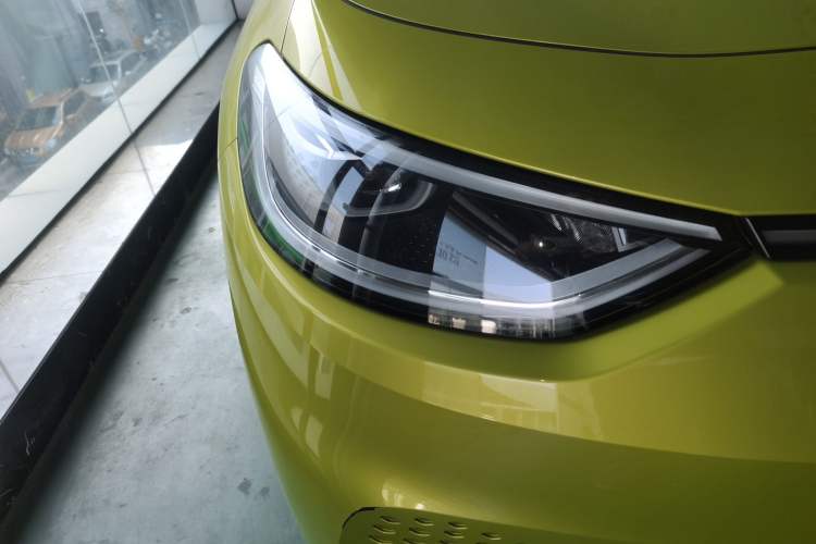 Used Volkswagen ID.3 2021 Pro Smart Edition
