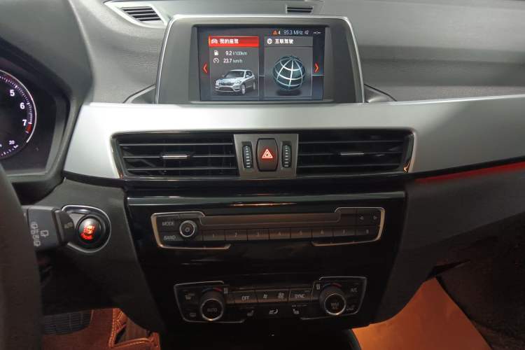 Used BMW X1 2019 sDrive18Li Fashion Model
