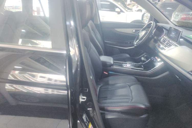 Used Changan CS75 2018 280T Automatic Smart Edition China V-standard
