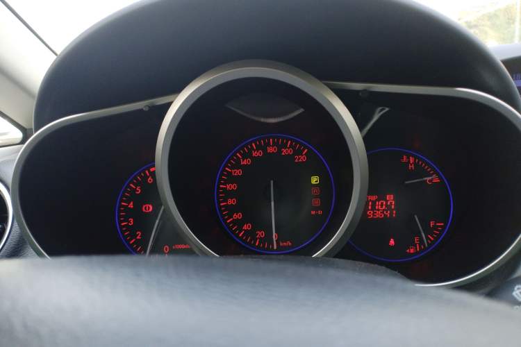 Used Mazda CX-7 2014 2.5L 2WD Fashion Edition
