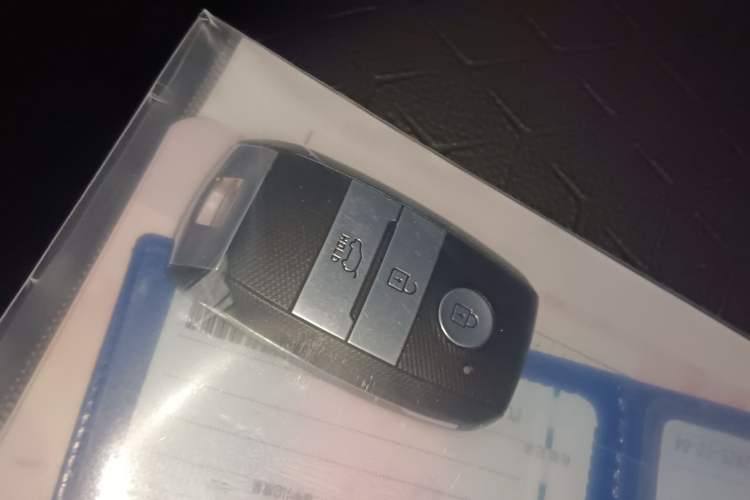 Used Kia kx1 Stonic 2019 1.4L Automatic Sport Edition China VI
