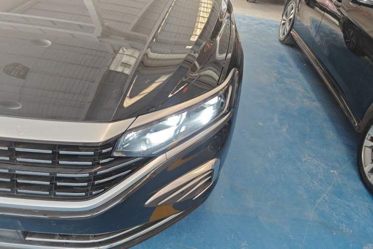 Used Volkswagen Passat 2024 380TSI Elite Edition
