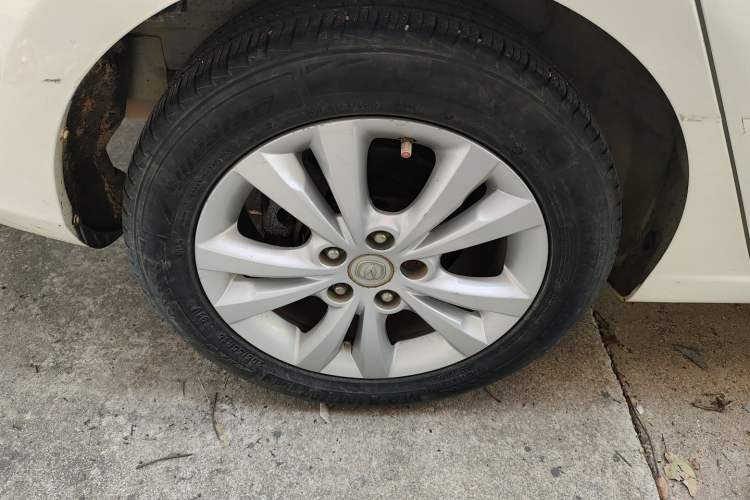 Used Changan Eado 2014 1.6L Automatic Luxury Model
