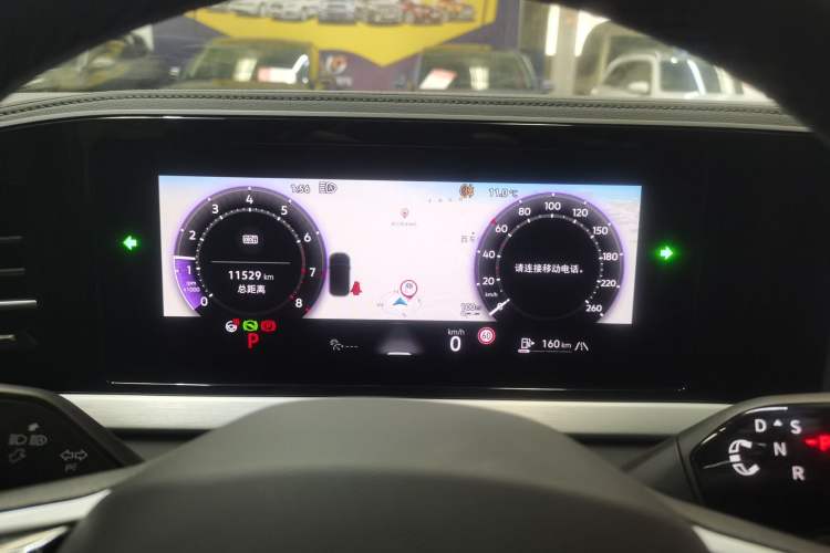 Used Volkswagen Passat 2025 Pro 380TSI Starry Dragon Edition
