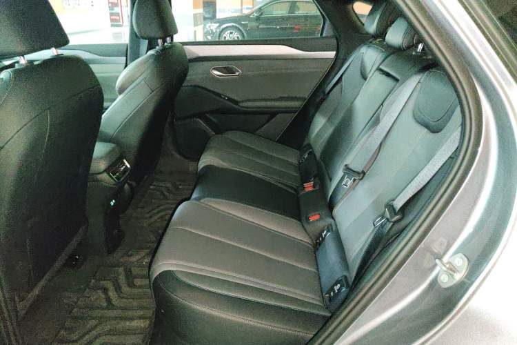 Used BYD Qin L 2025 EV 545KM Beyond Version
