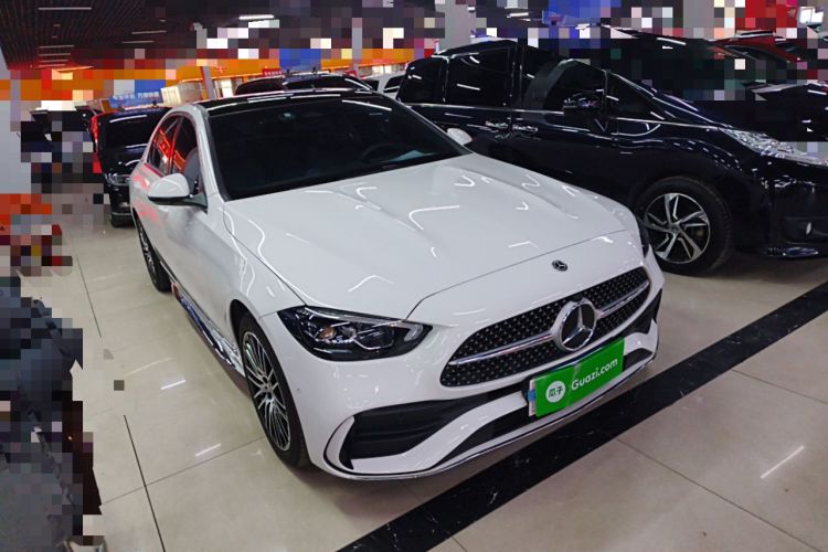 Used Mercedes-Benz C-Class 2022 C 260 L Sport Edition
