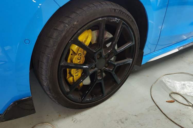 Used Lynk & Co 03 2022 03+ Cyan Custom Performance Kit
