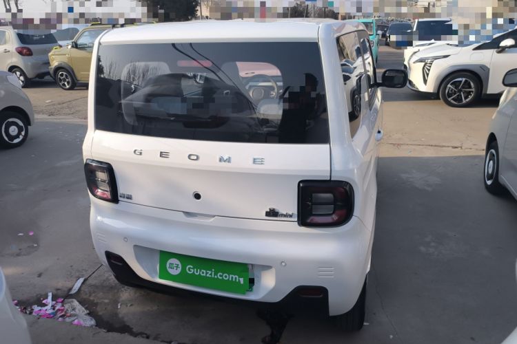 Used  Panda 2023 Panda Mini 200km Endurance Bear
