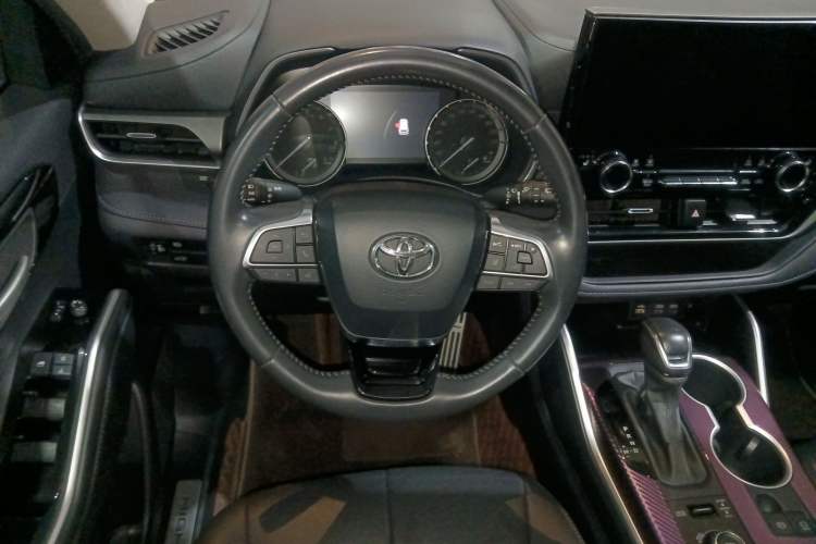 Used Toyota Highlander 2022 380T Four-Wheel Drive Prestige Edition 7-Seater
