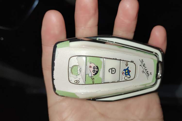 Used Geely Auto Emgrand GT 2021 1.8T Flagship Edition+
