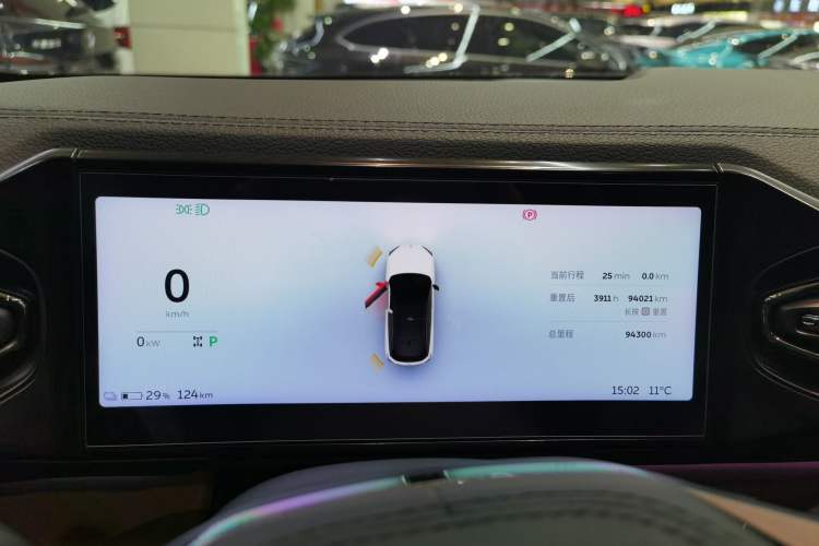 Used Nio ES6 2020 455KM Sport Edition