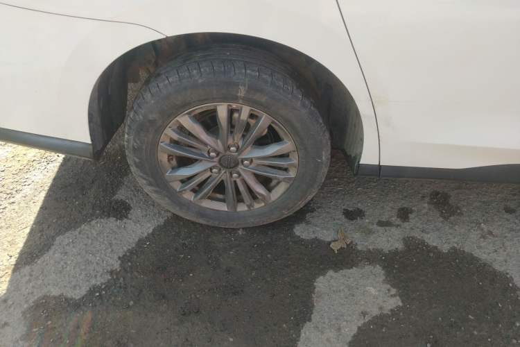 Used SAIC MAXUS G50 2022 1.5T Manual Comfort B
