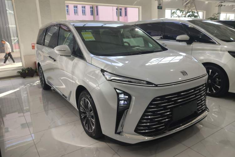 Used Buick GL8 2025 Lu Zun Deluxe Edition
