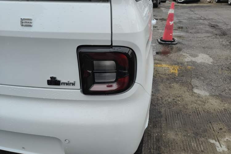 Used Geely Galaxy Panda 2025 210 km – Yuanqi Bear