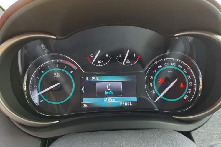 Used Buick LaCrosse 2014 2.0T SIDI Elite Tech Version
