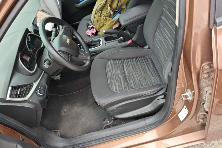 Used Chevrolet Cavalier 2016 1.5L Automatic Enjoyment Edition
