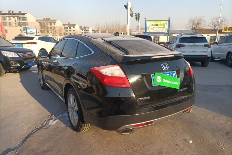 Used Honda Crosstour 2014 2.4L Luxury Edition