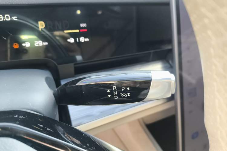 Used NETA S 2022 Extended-Range Version 1160 km Rear-Drive Big Edition
