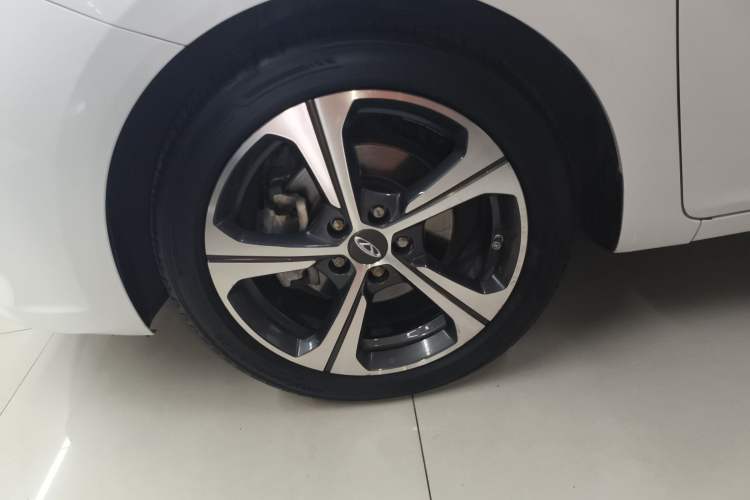 Used Chery Arrizo 5 2019 Revised PRO 1.5L CVT Youth Edition China VI Standard